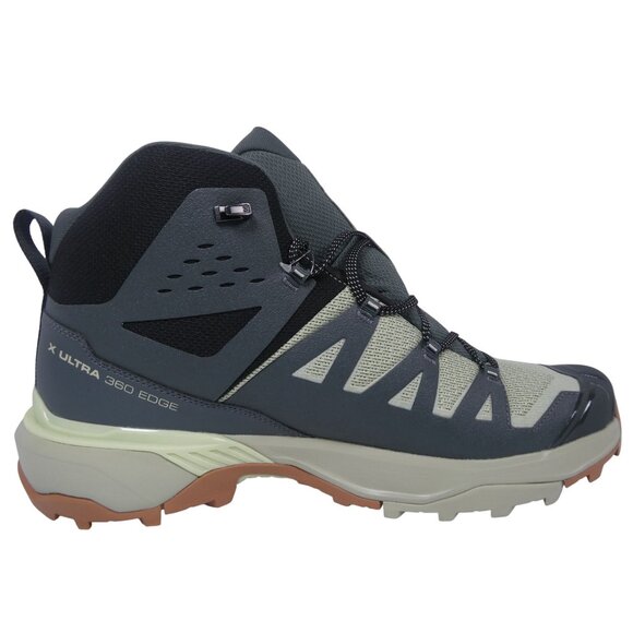 Salomon X Ultra 360 Edge Mid Gore-Tex Hiking Boots Size‎ 12 M/13.5 W - Picture 4 of 11